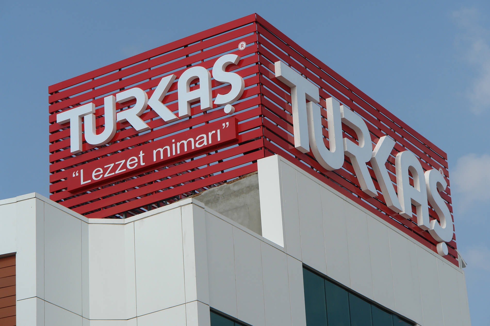 Çatı Tabela Örneği 8